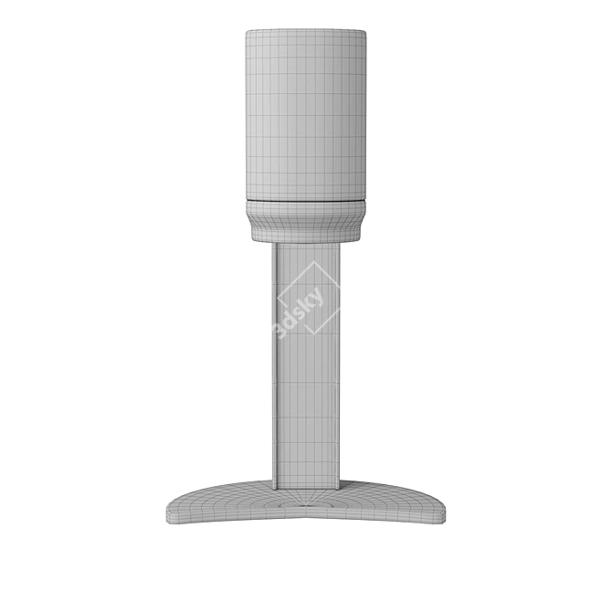 Handheld Science Explorer Microscope 3D model image 5