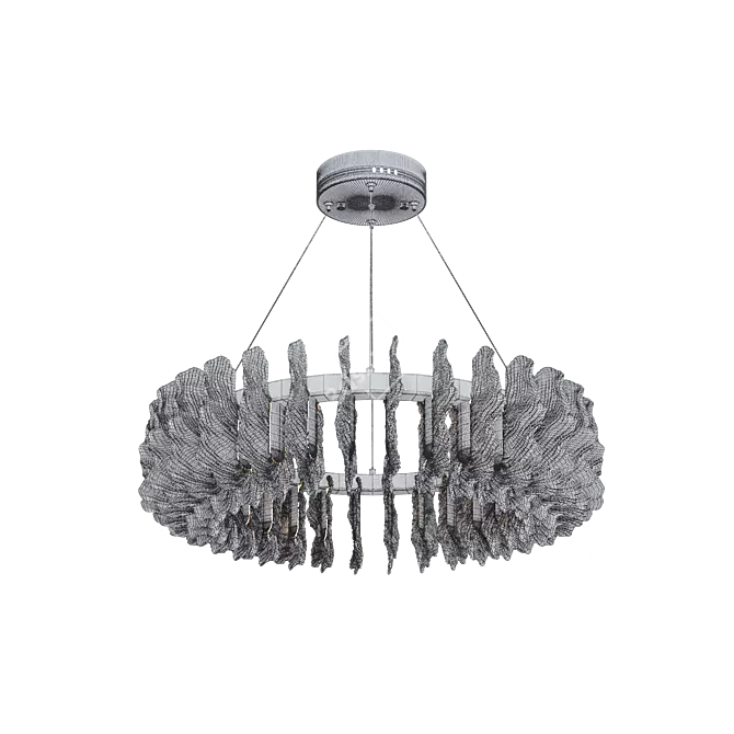 Bogates Farfalla LED Pendant Chandelier 3D model image 2