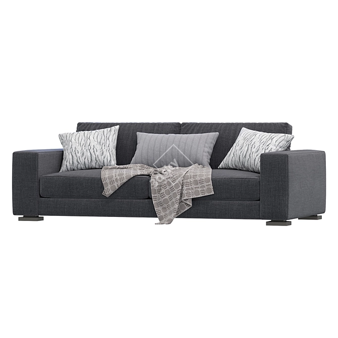 Modern Avana Sofa Marac Design 3D model image 2