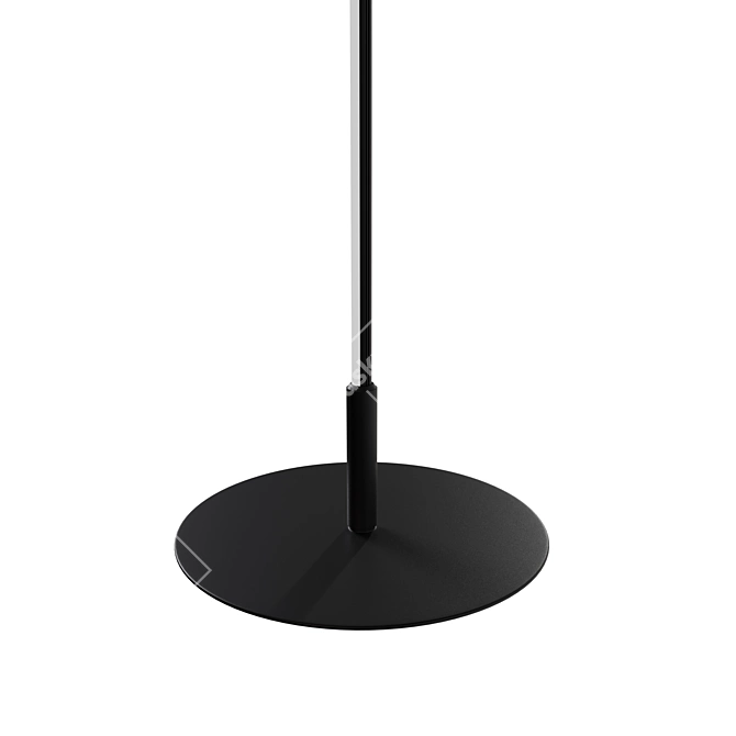 SimpLumen LED Floor Lamp 3D model image 3