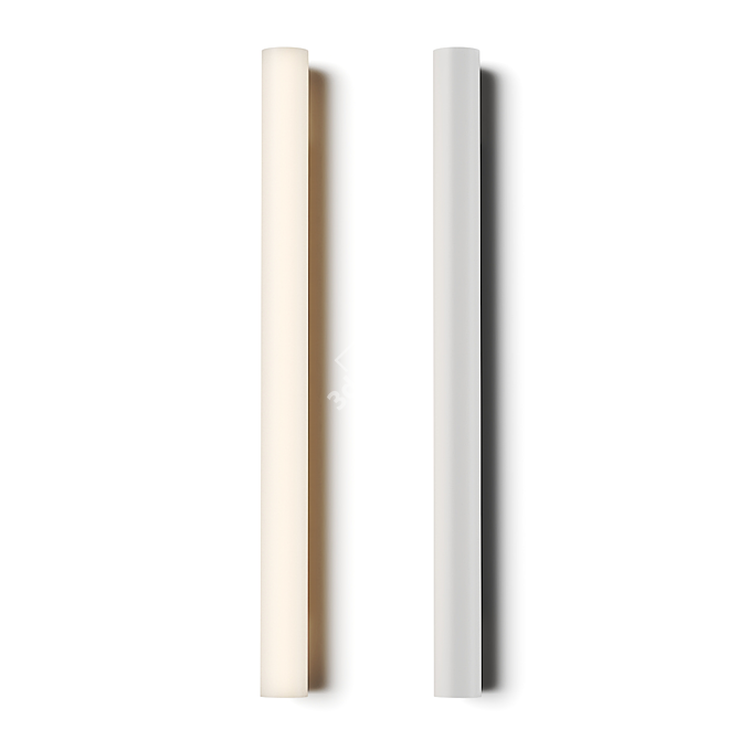 Mawa Design Glass Wall Lamp 3D model image 6