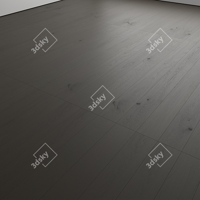 Wooden Floors 3D Model Set 3D model image 7