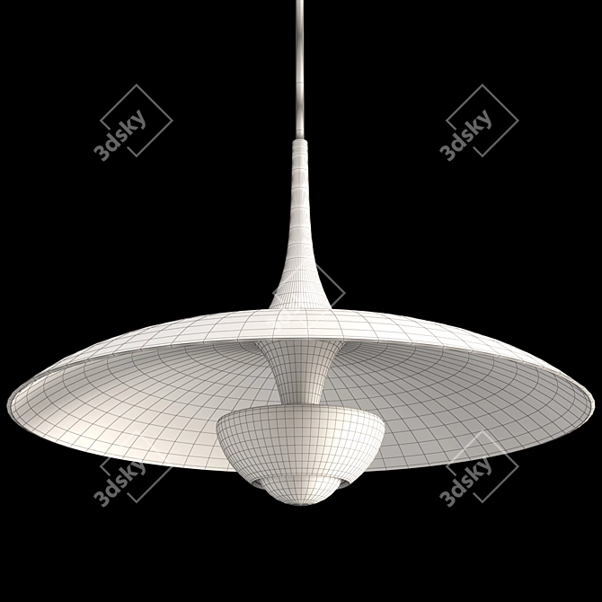 SEGERT Pendant Light by Lampatron 3D model image 8