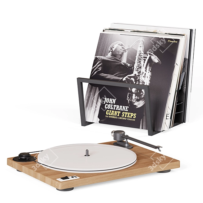  Orbit Plus Turntable by U-Turn 3D model image 9