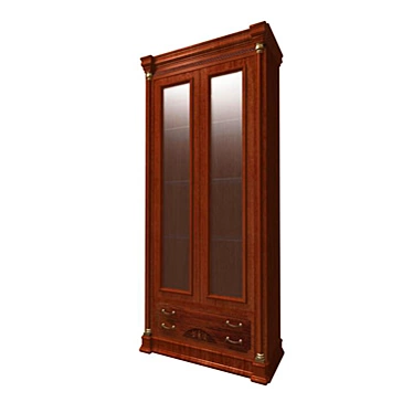 Wardrobe Baker's Chocolate