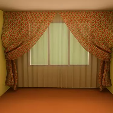 curtains