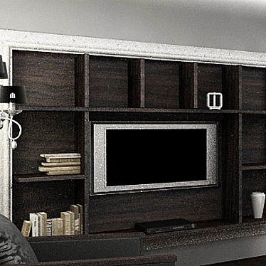Regiment under TV copital colection