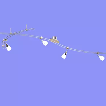 chandelier bus