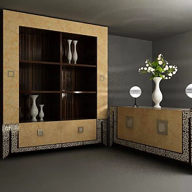 chest of drawers, sideboard