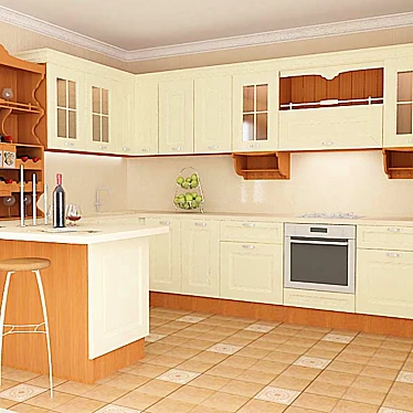 kitchen Imperial Aran