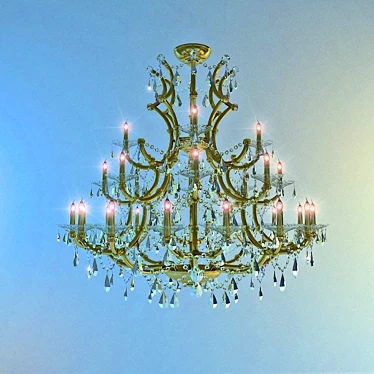 Chandelier OTTOCHENTO