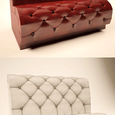 restaurant sofa