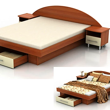 bed