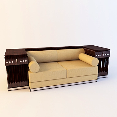 Sofa FRATELLI MASCHERONI City