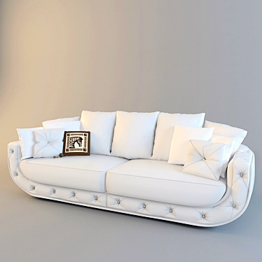 Italian Luxury: Relotti Monte Carlo 3D model image 1 