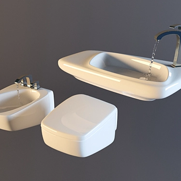 Title: Versatile Fluid Solution 3D model image 1 