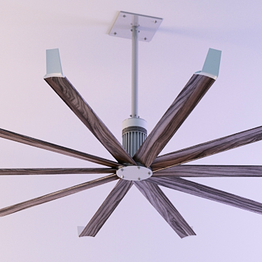 Ceiling fan Voodoo