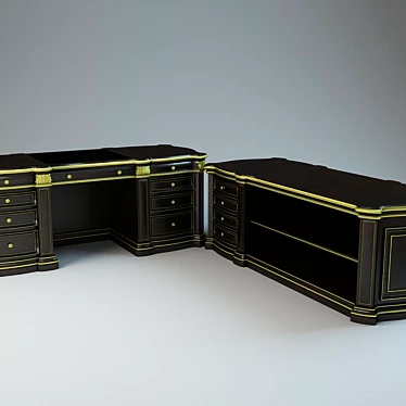 Cabinetry Cocoa Brown
