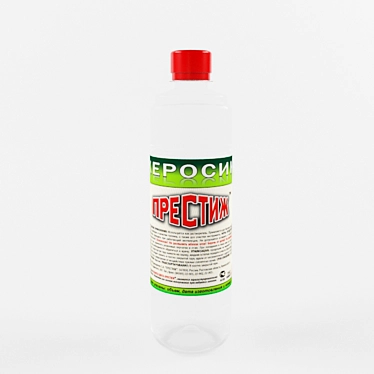 Plastic bottle