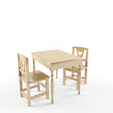 Table Soya Bean