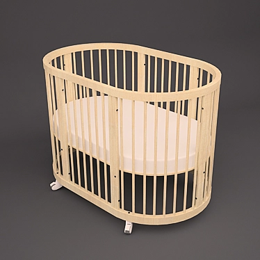 Infant bed Mikado