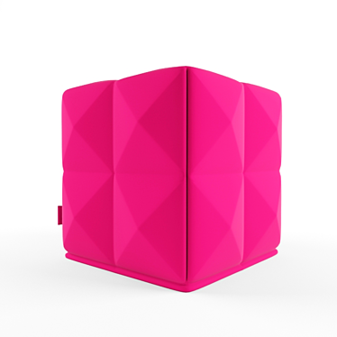 BuzziCube: Innovative 3D Space Solution 3D model image 1 