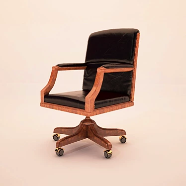 Chair Wood Bark