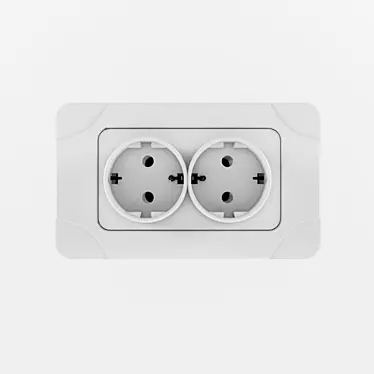 EuroPower Outlet 3D model image 1 