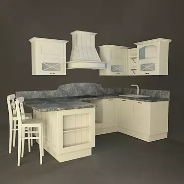 Cabinetry Kilamanjaro