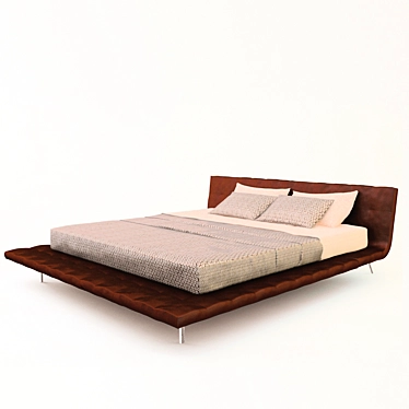 Bed Seal Brown