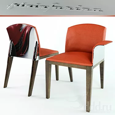 Chair Wood Bark