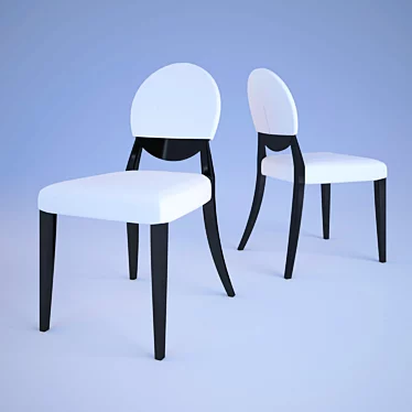 Chair Black Pearl
