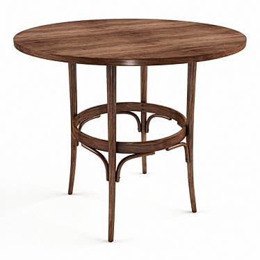 Cafe table