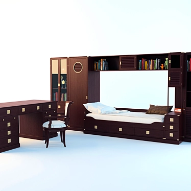 Cabinetry Aubergine