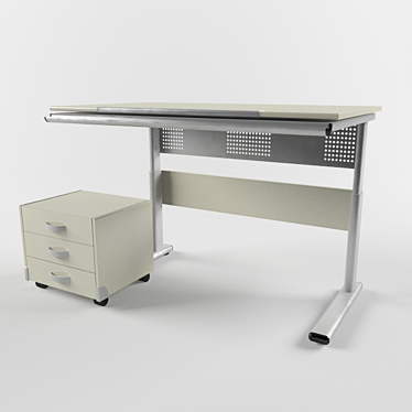Elevate Your Home with Paidi Marco 3D model image 1 