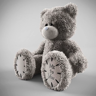 Vray Teddy for 3dsMax 3D model image 1 