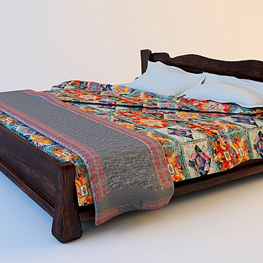 Bed Zambezi