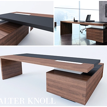 Executive Elegance: Walter Knoll CEOO 3D model image 1 