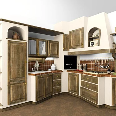 Cabinetry Cocoa Brown