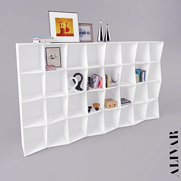 Bookcase Mulled Wine