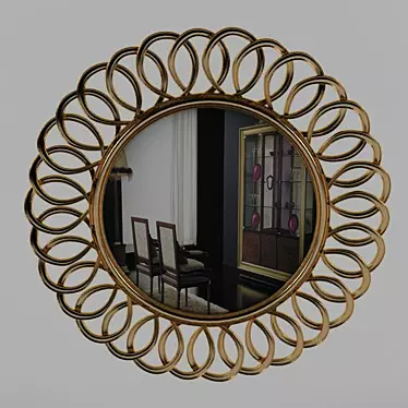 Mirror Bokara Grey