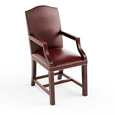 Radcliffe Desk Chair Red