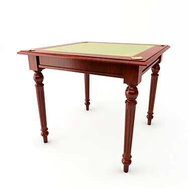 Table Maroon