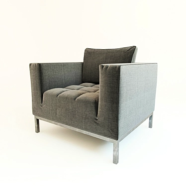 Gus Comfort Plus: Simple, Reliable, and Durable 3D model image 1 