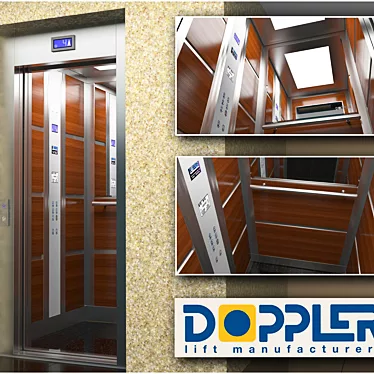 Elevator "DOPPLER"