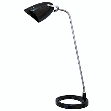 Camelion KD-305 LED Desk Lamp 3D model image 1 