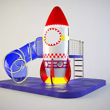 Game design "Rocket"