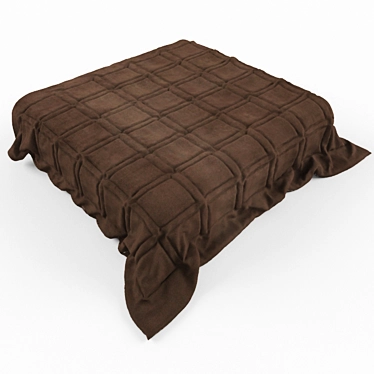  "Chocolate Comfort 3D model image 1 