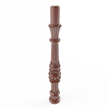 Classic balusters