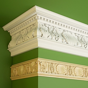 Cornices and molding